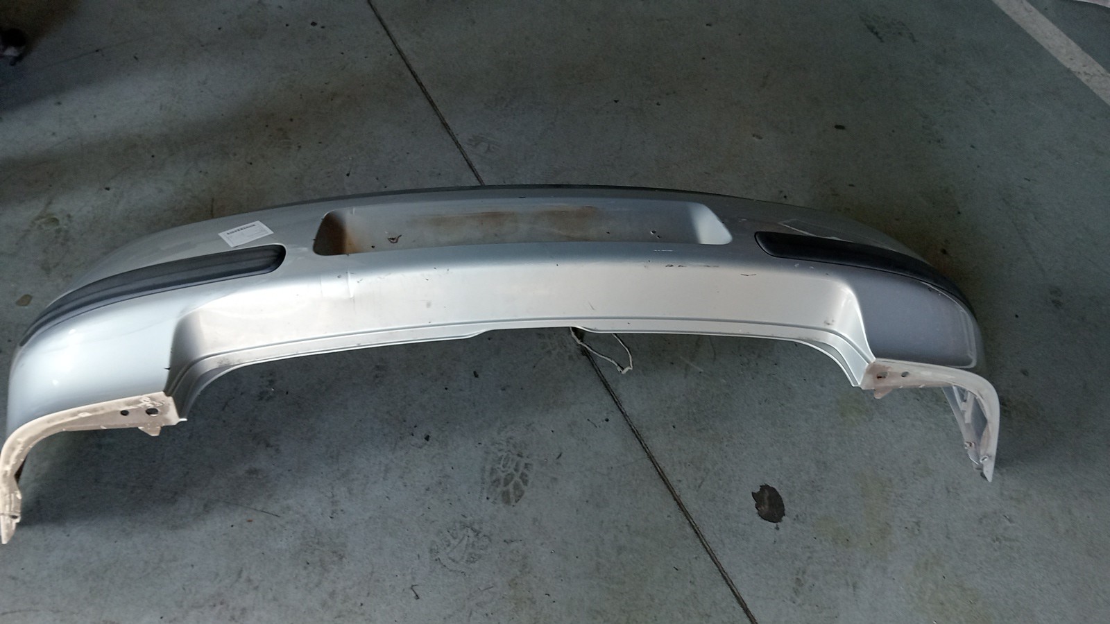 Para Choques de Trás VOLKSWAGEN GOLF IV (1J1) | 97 - 07 Imagem-1