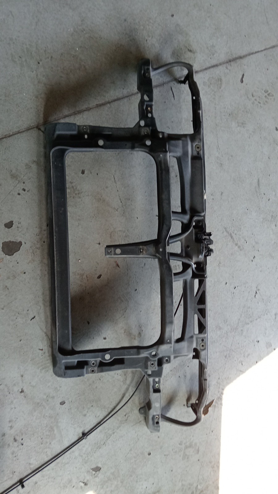 Frente em Fibra ou Chapa VOLKSWAGEN - ID S_131126