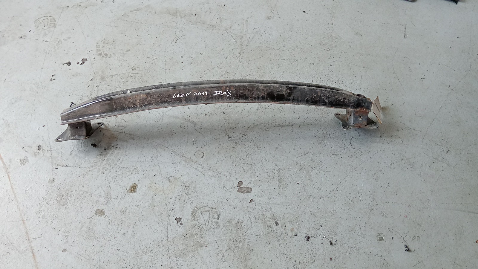 Reforço Parachoques Tras SEAT LEON (1P1) | 05 - 13 Imagem-1