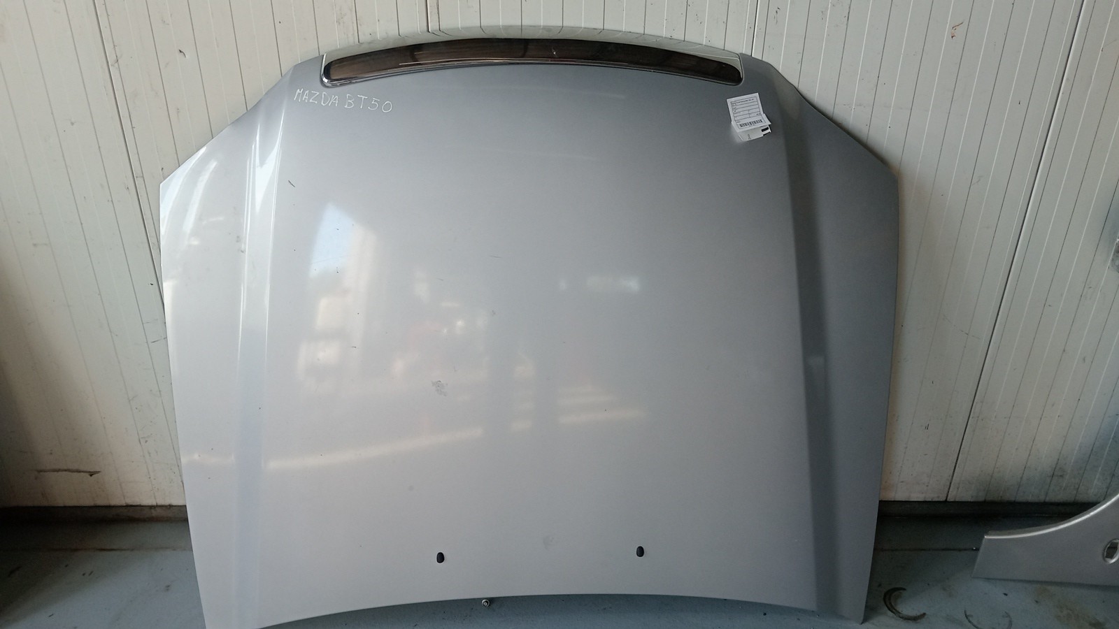 Capot MAZDA BT-50 Pick-up (B22, B32, UP, UR) | 11 -  Imagem-1