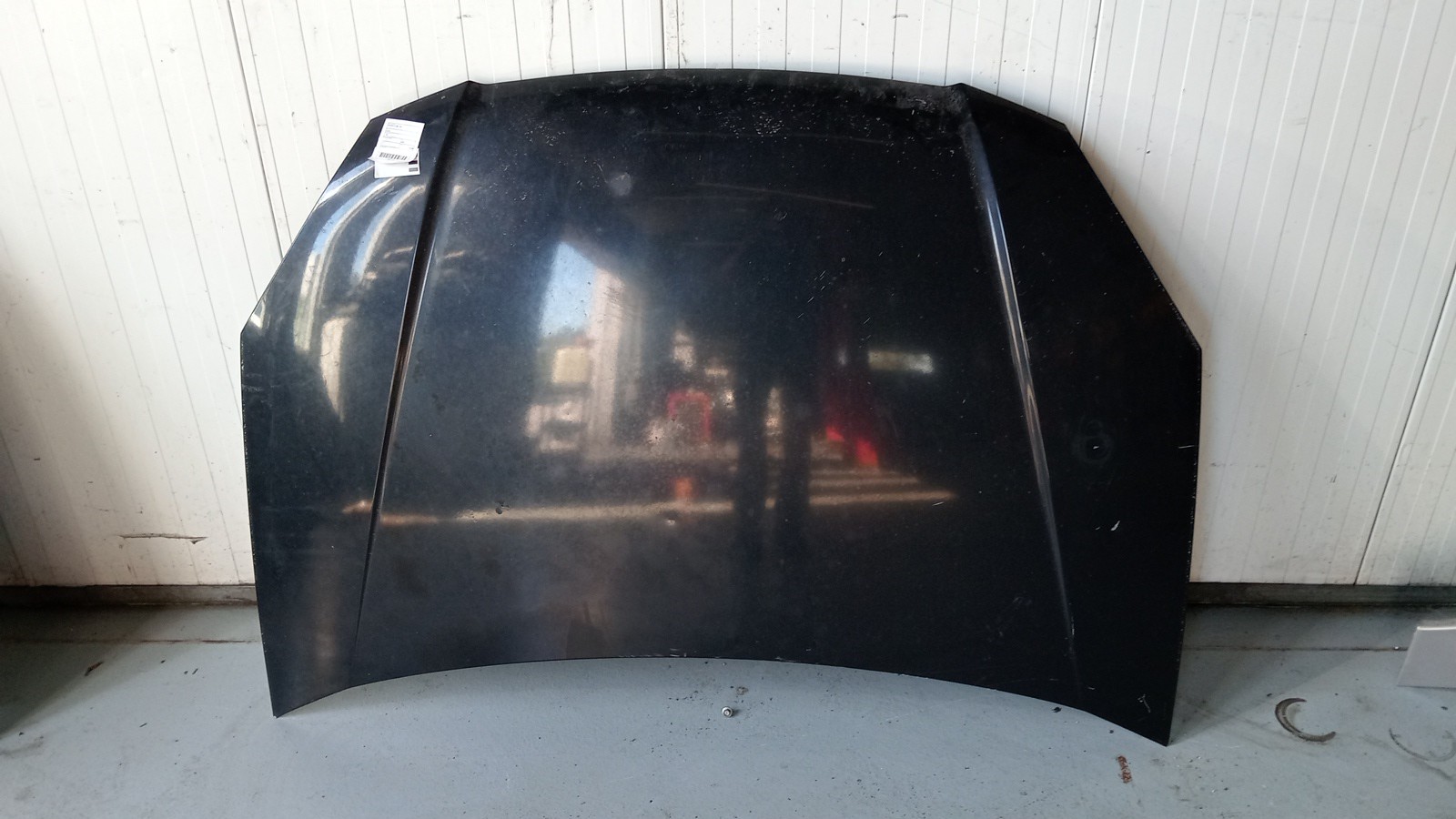 Capot KIA RIO II (JB) | 05 -  Imagem-1