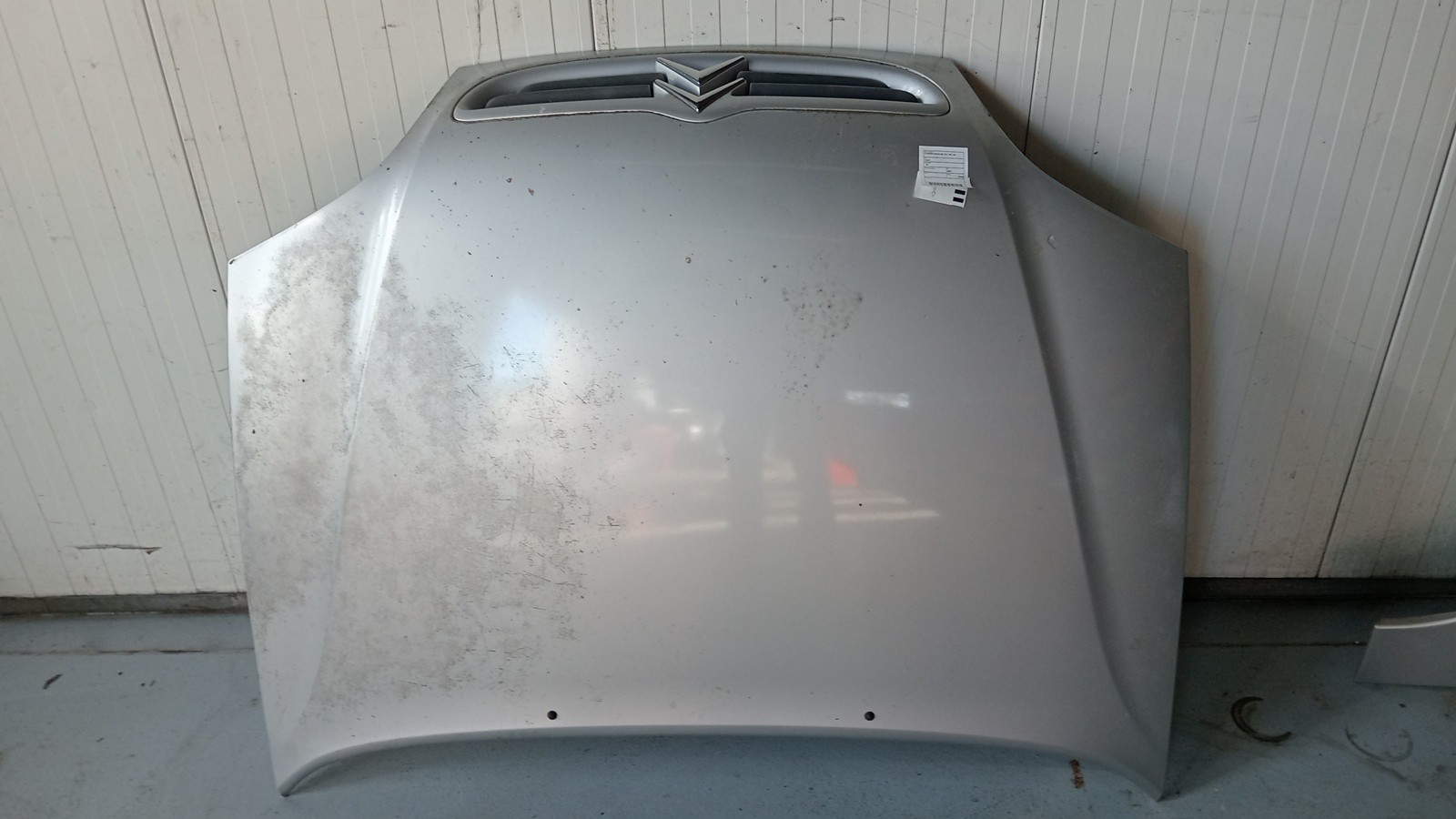 Capot CITROEN SAXO (S0, S1) | 96 - 04 Imagem-1