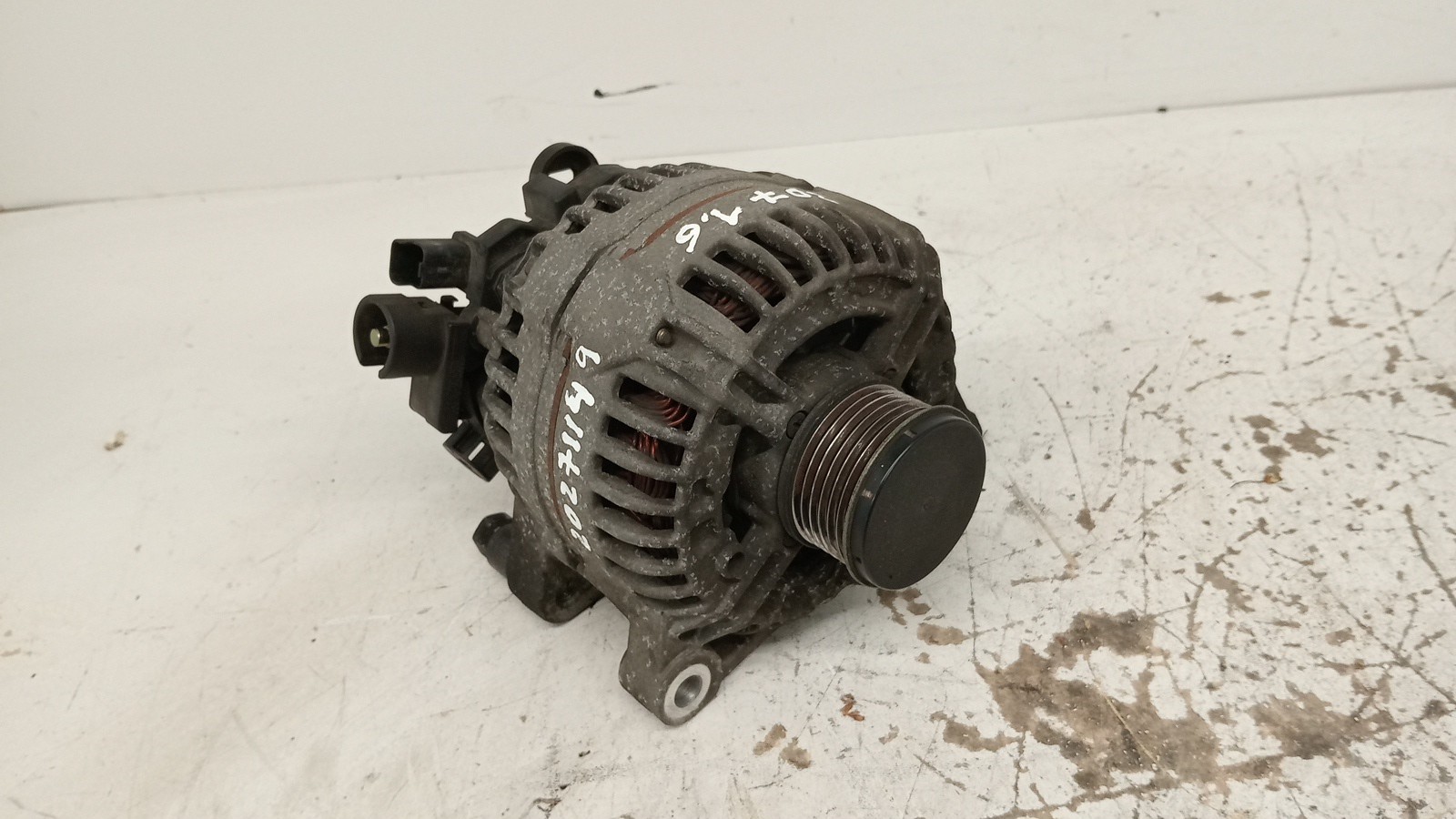 Alternador PEUGEOT - ID S_131148