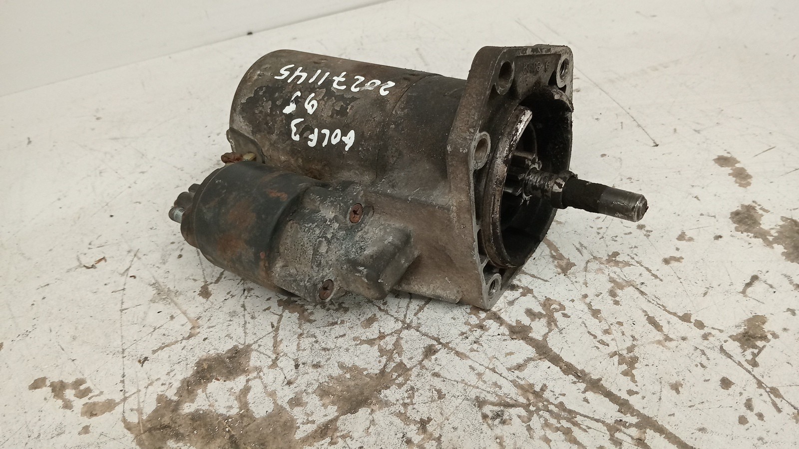 Motor de Arranque VOLKSWAGEN GOLF III (1H1) | 91 - 98 Imagem-2