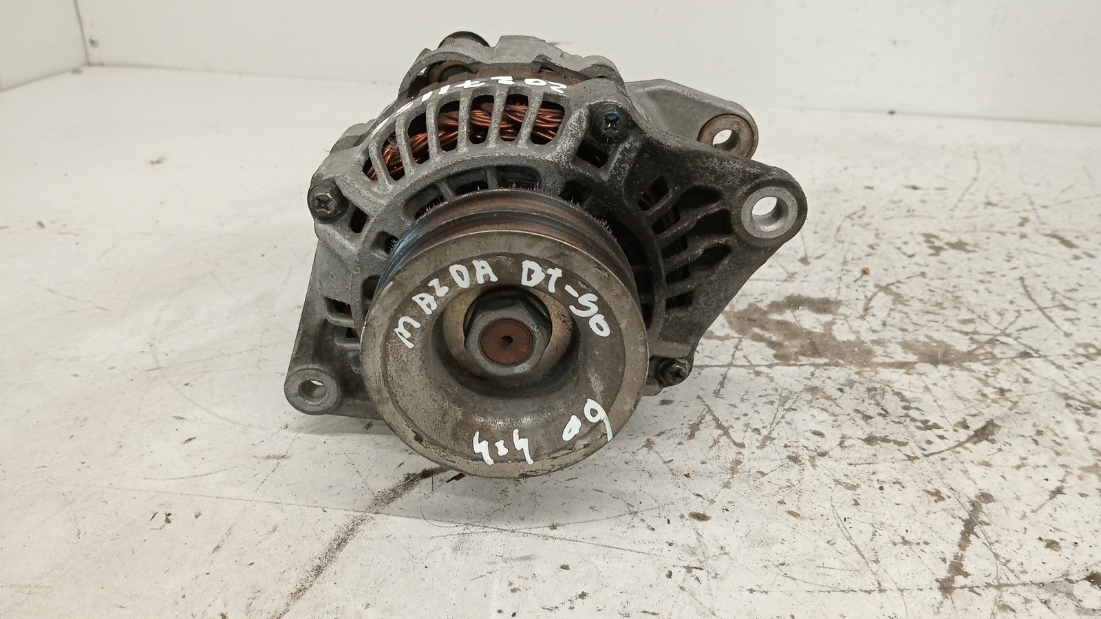 Alternador MAZDA BT-50 Pick-up (CD, UN) | 06 - 15 Imagem-1