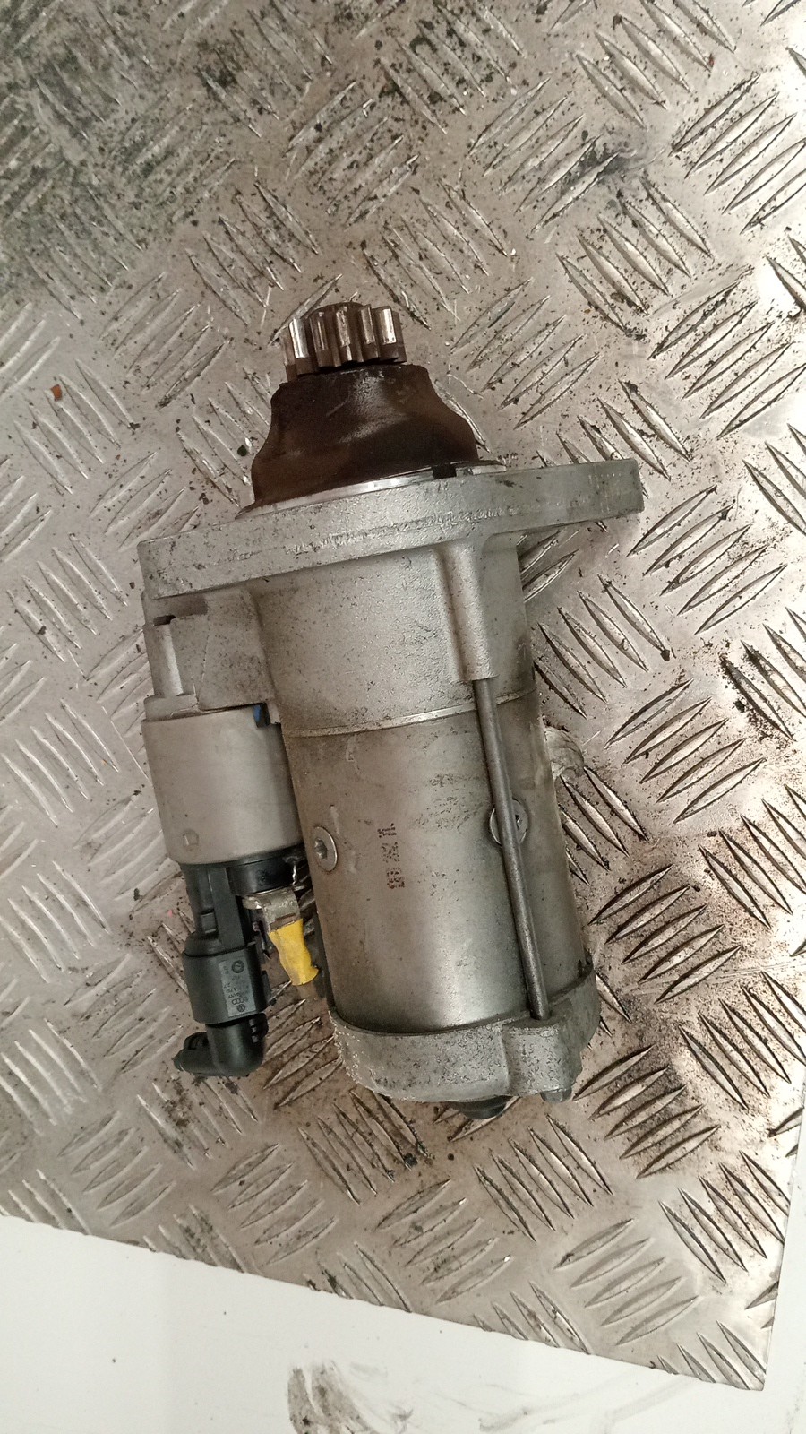 Motor de Arranque AUDI A1 (8X1, 8XK) | 10 - 18 Imagem-1