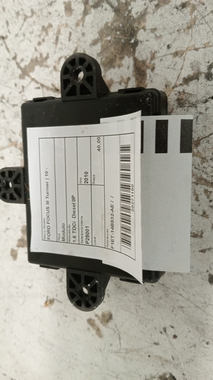 Modulo FORD FOCUS III Turnier | 10 -  Imagem-1