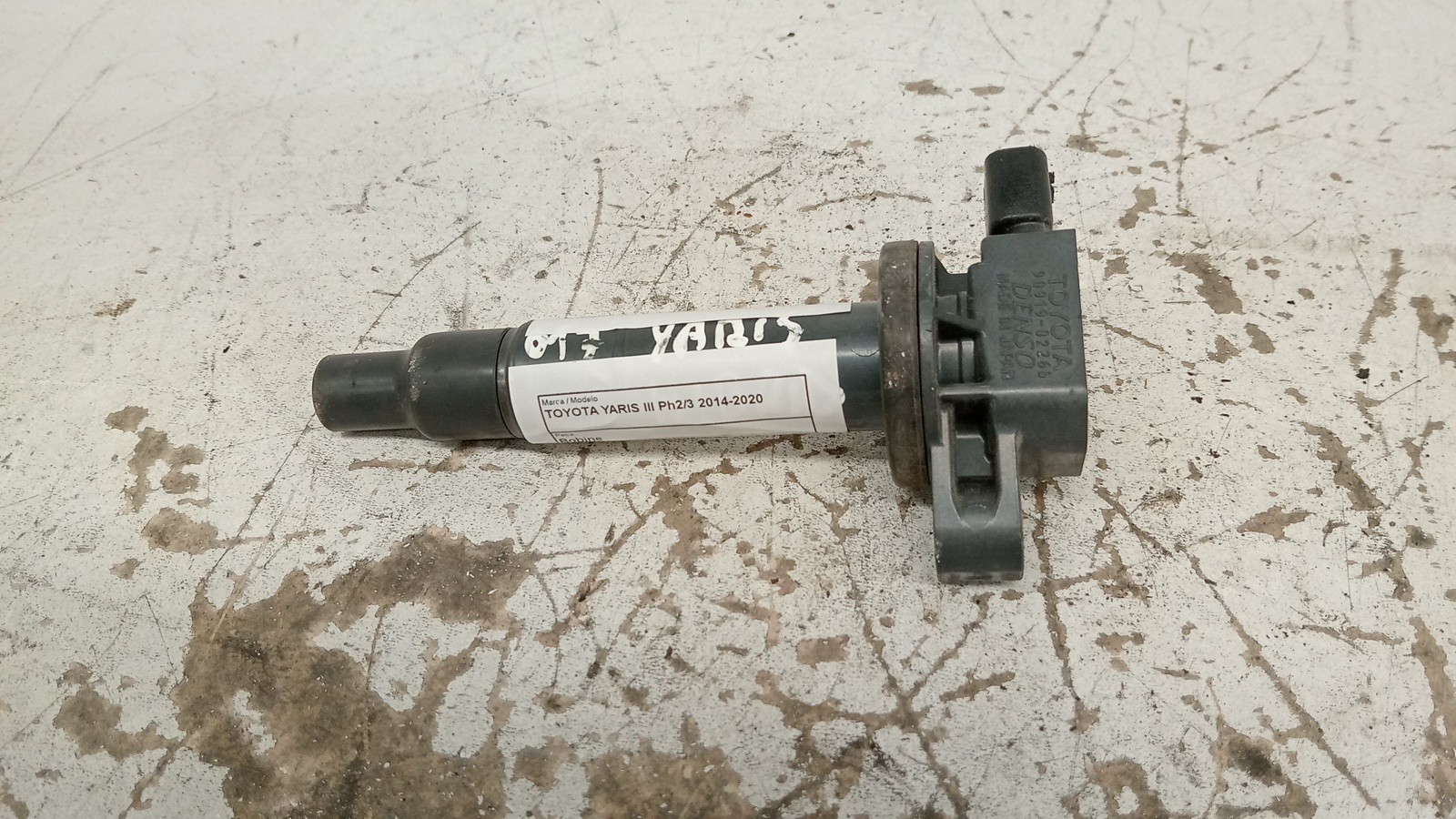 Bobine TOYOTA YARIS III Ph2/3 2014-2020 Imagem-1