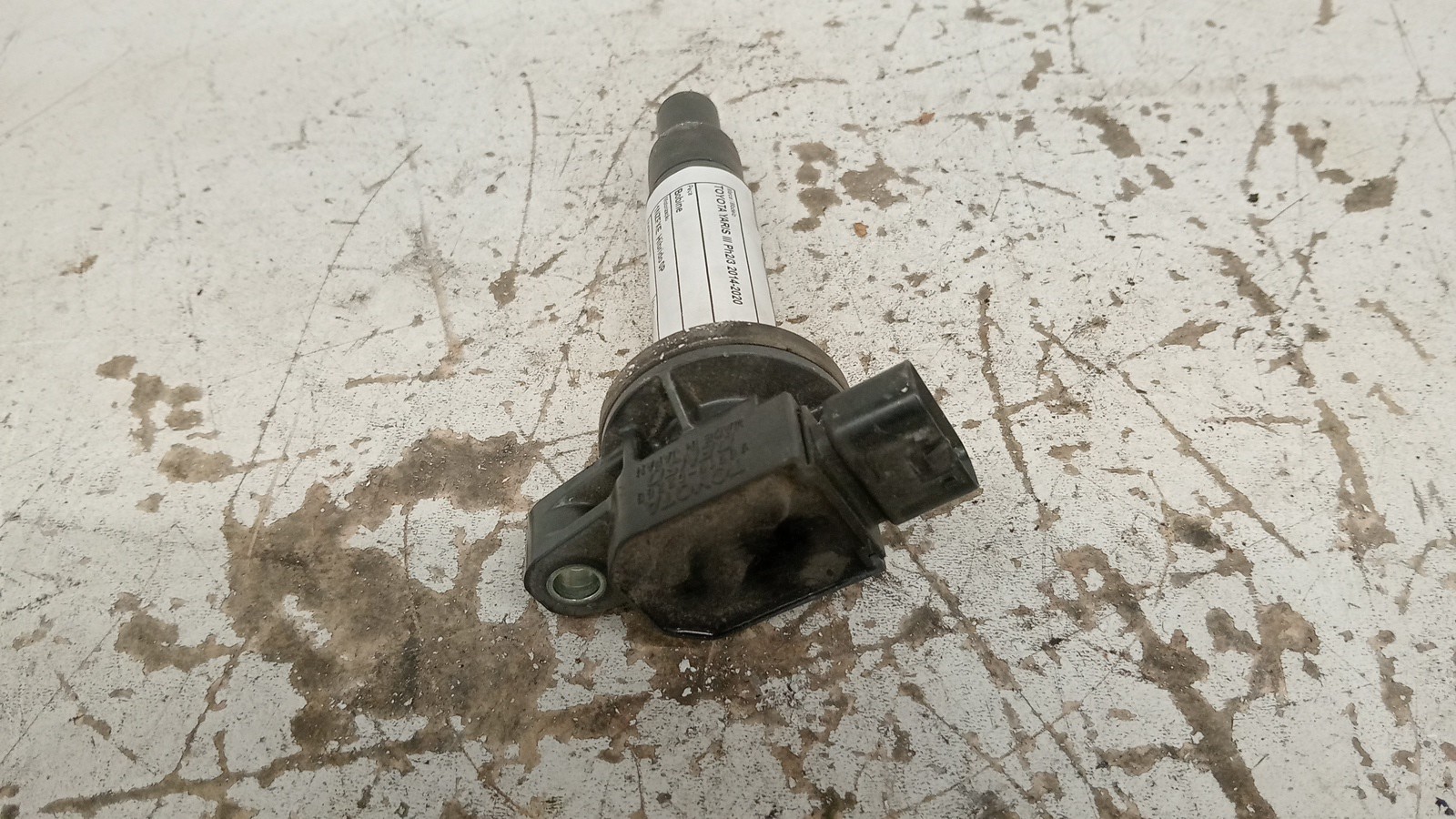 Bobine TOYOTA YARIS III Ph2/3 2014-2020 Imagem-1