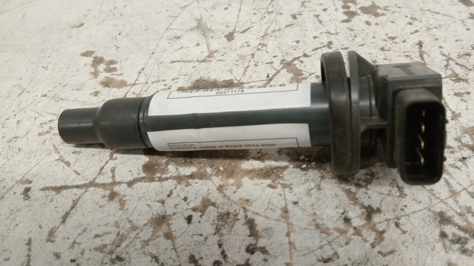 Bobine TOYOTA YARIS III Ph2/3 2014-2020 Imagem-1