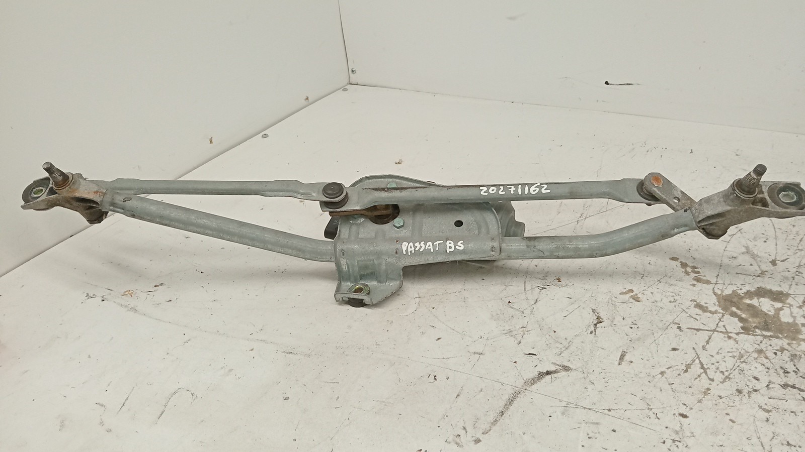 Motor Limpa Vidros Frente VOLKSWAGEN - ID S_131161