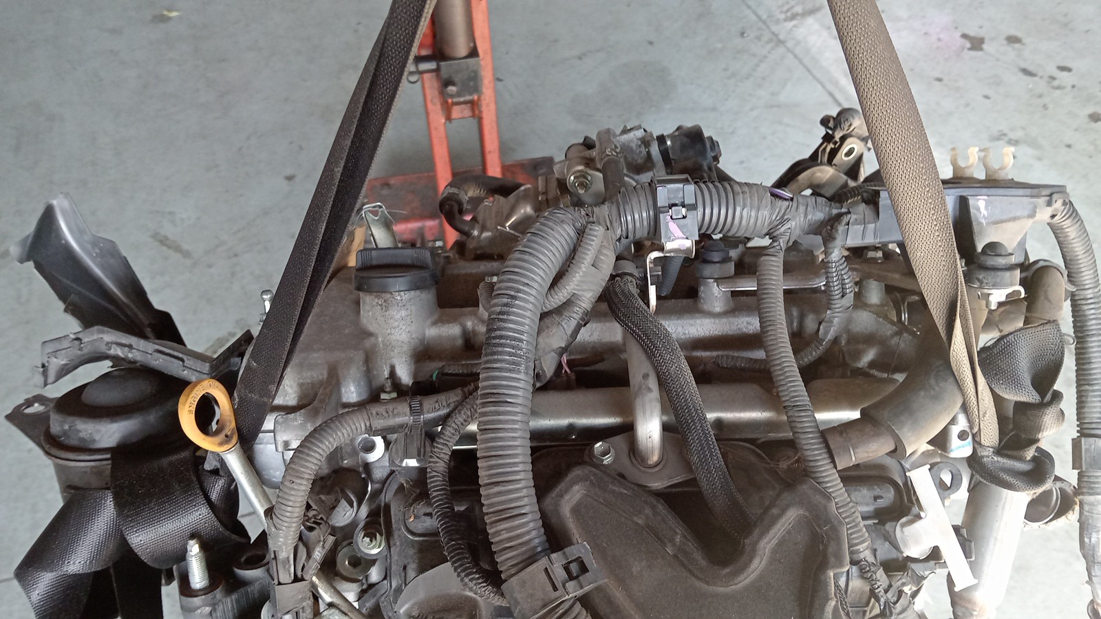 Motor Completo TOYOTA YARIS III Ph2/3 2014-2020 Imagem-3