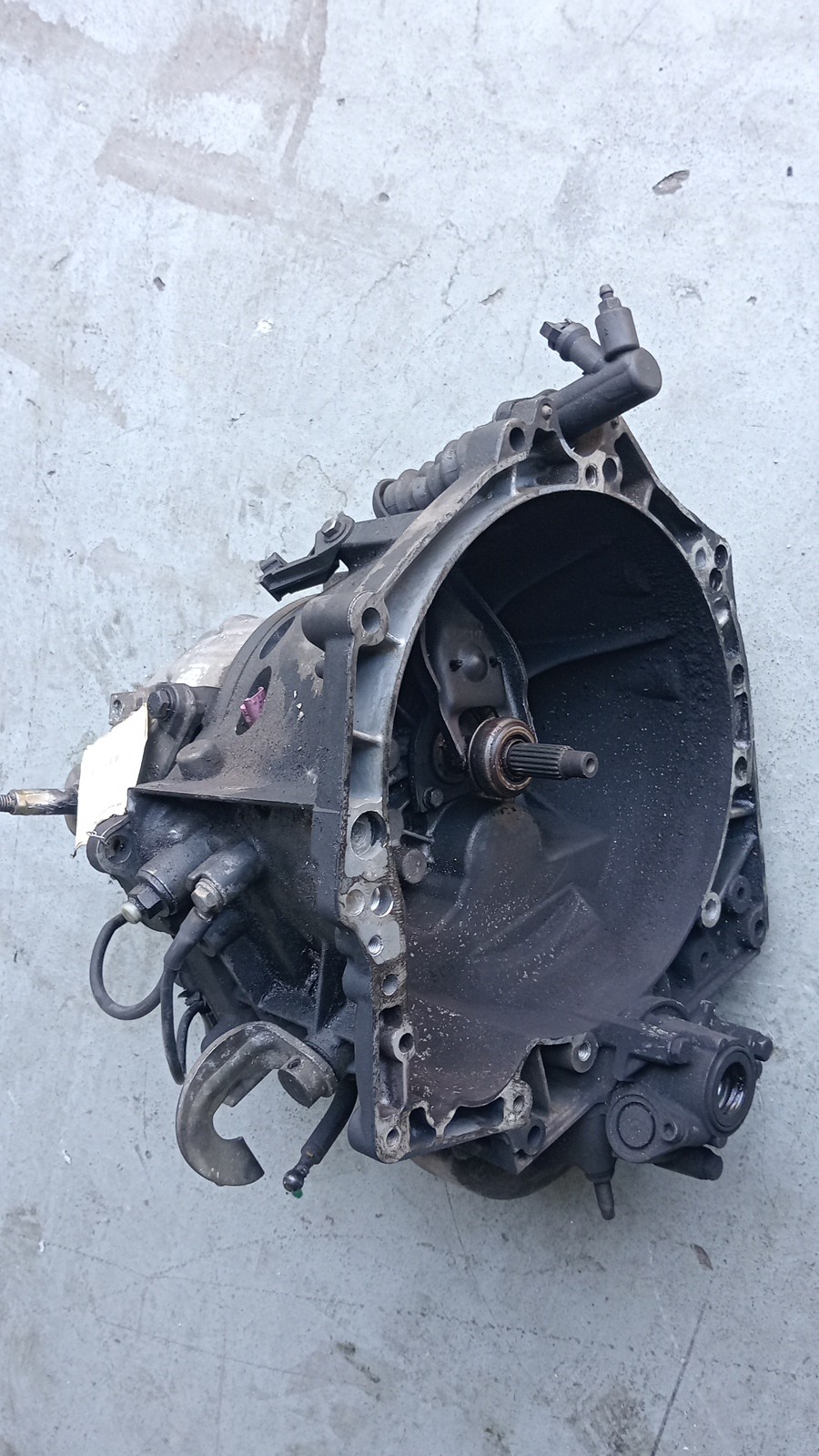 Caixa de Velocidades  PEUGEOT 307 Break (3E) | 02 - 09 Imagem-1