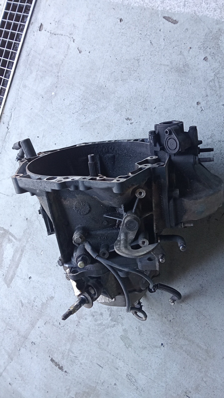 Caixa de Velocidades  PEUGEOT 307 Break (3E) | 02 - 09 Imagem-2