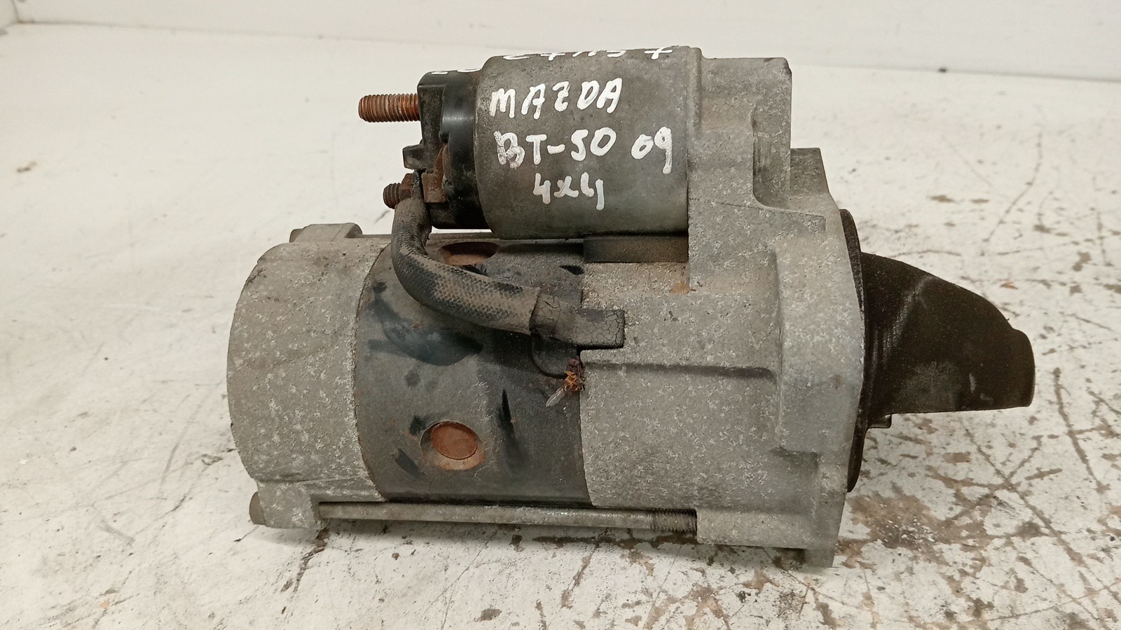 Motor de Arranque MAZDA BT-50 Pick-up (CD, UN) | 06 - 15 Imagem-1