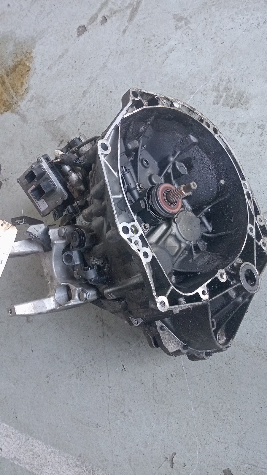 Caixa de Velocidades  PEUGEOT 508 SW I (8E_) | 10 - 18 Imagem-1