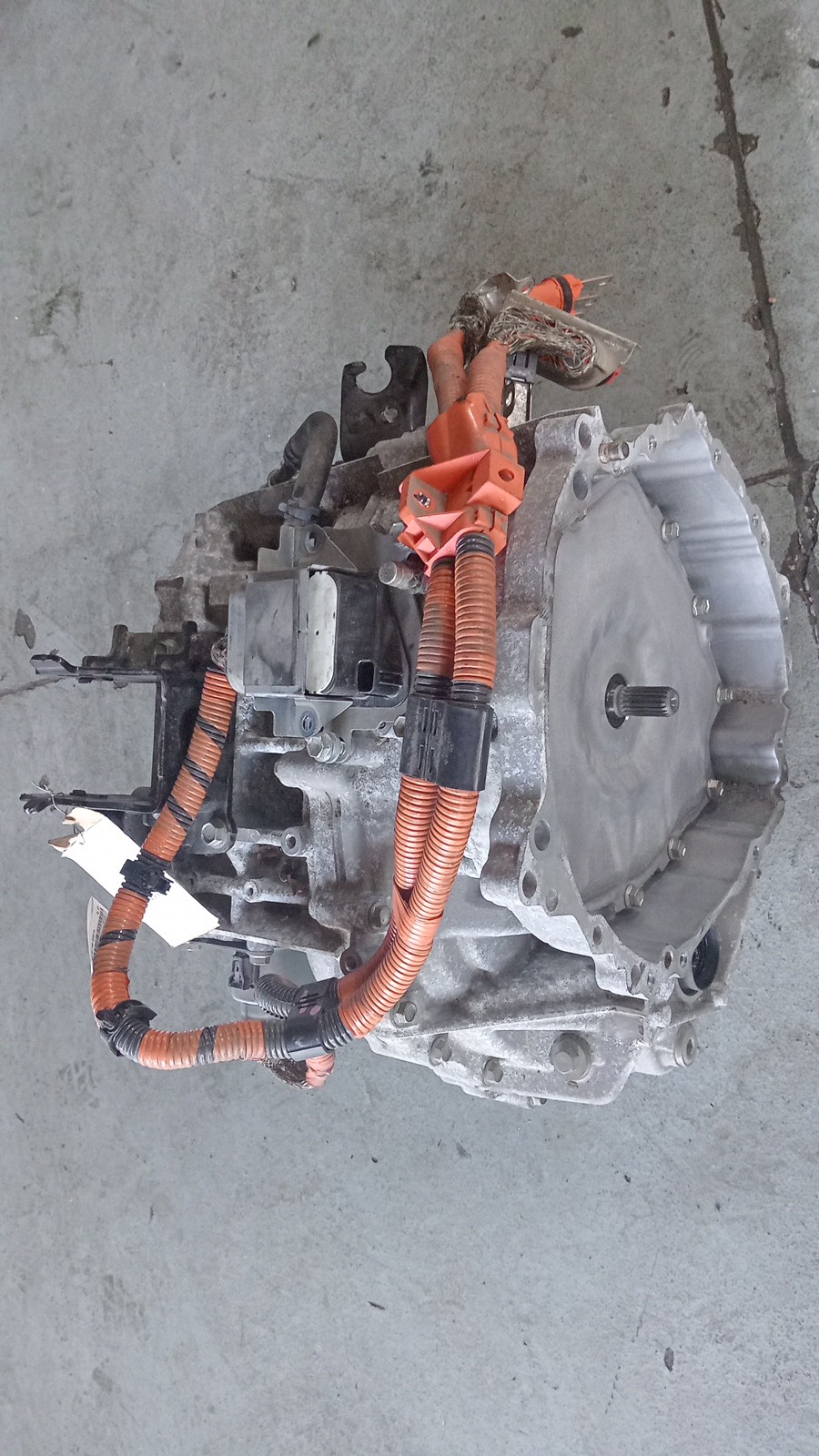 Caixa de Velocidades  TOYOTA - ID S_131206