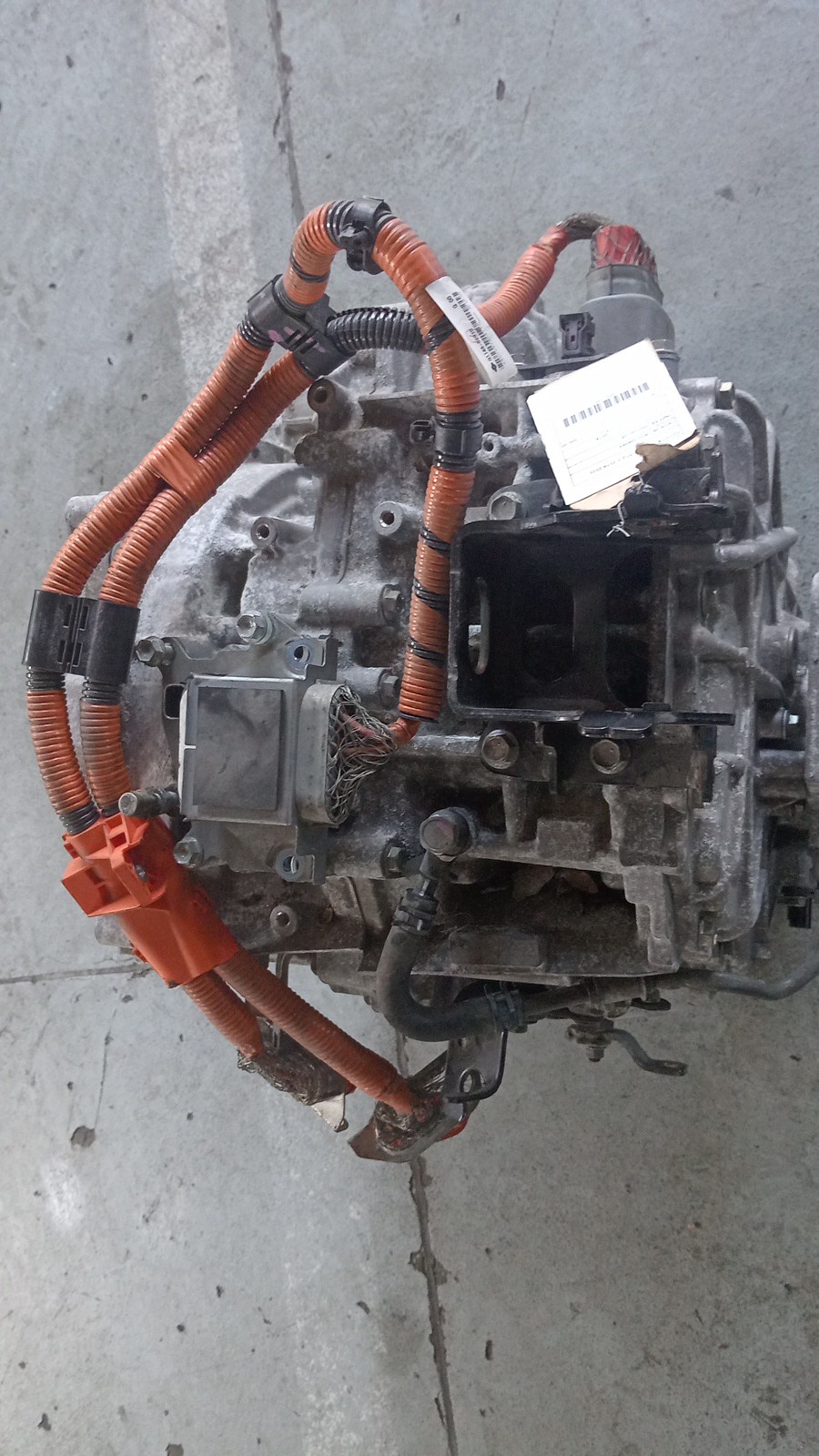 Caixa de Velocidades  TOYOTA YARIS III Ph2/3 2014-2020 Imagem-1