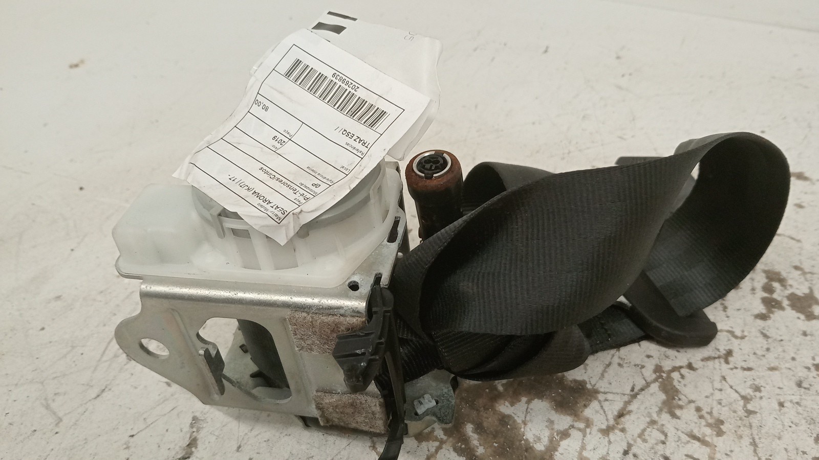 Pré-Tensores/Cintos SEAT ARONA (KJ7) | 17 -  Imagem-1