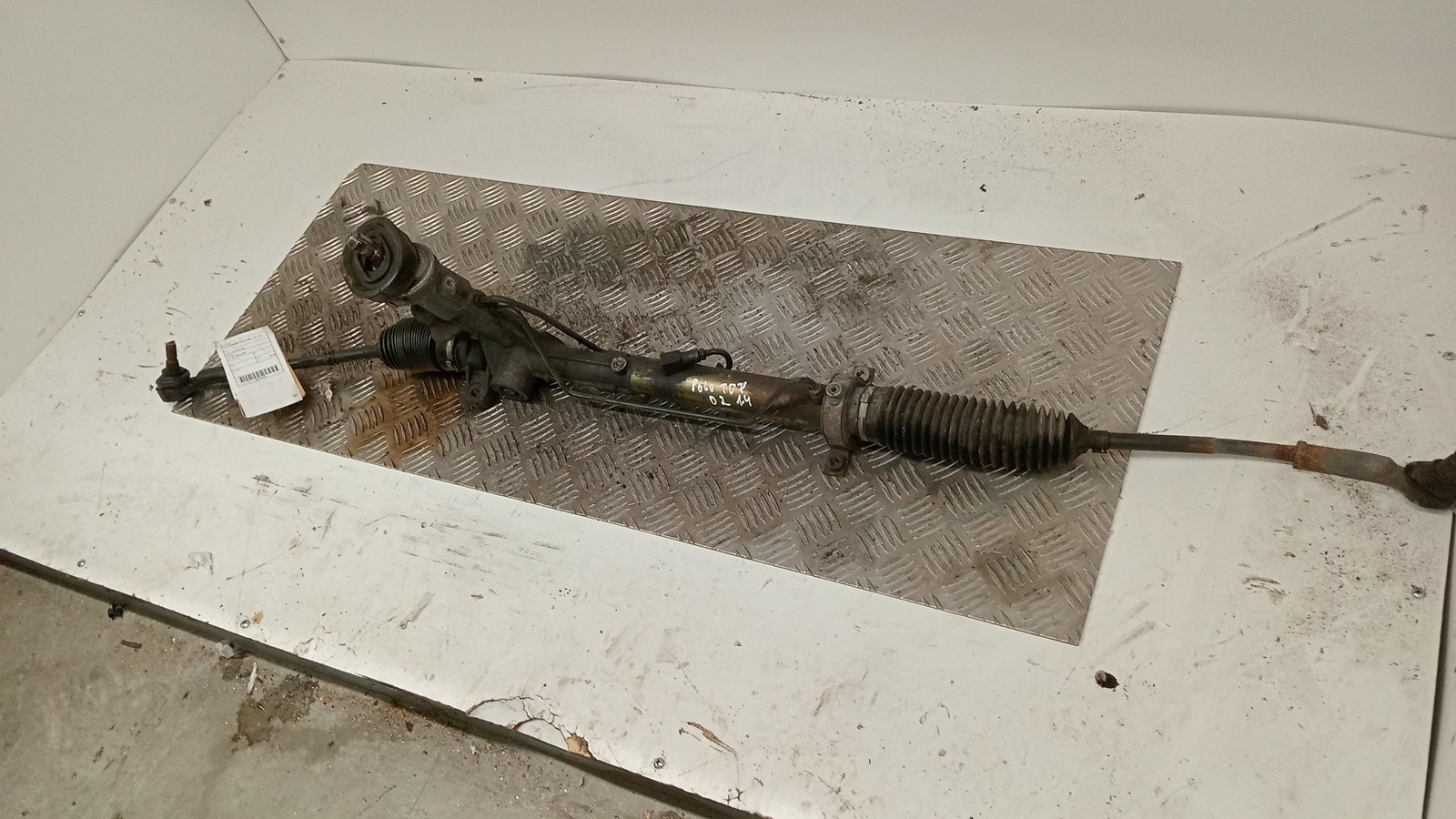 Caixa de Direcção VOLKSWAGEN POLO (9N_) | 01 - 14 Imagem-1