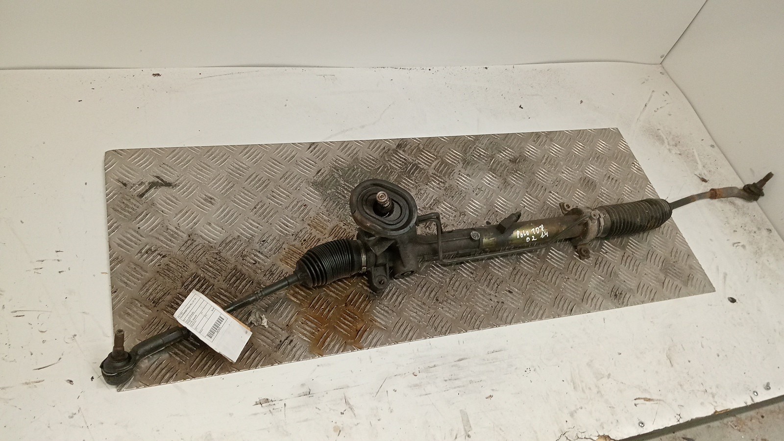 Caixa de Direcção VOLKSWAGEN POLO (9N_) | 01 - 14 Imagem-2