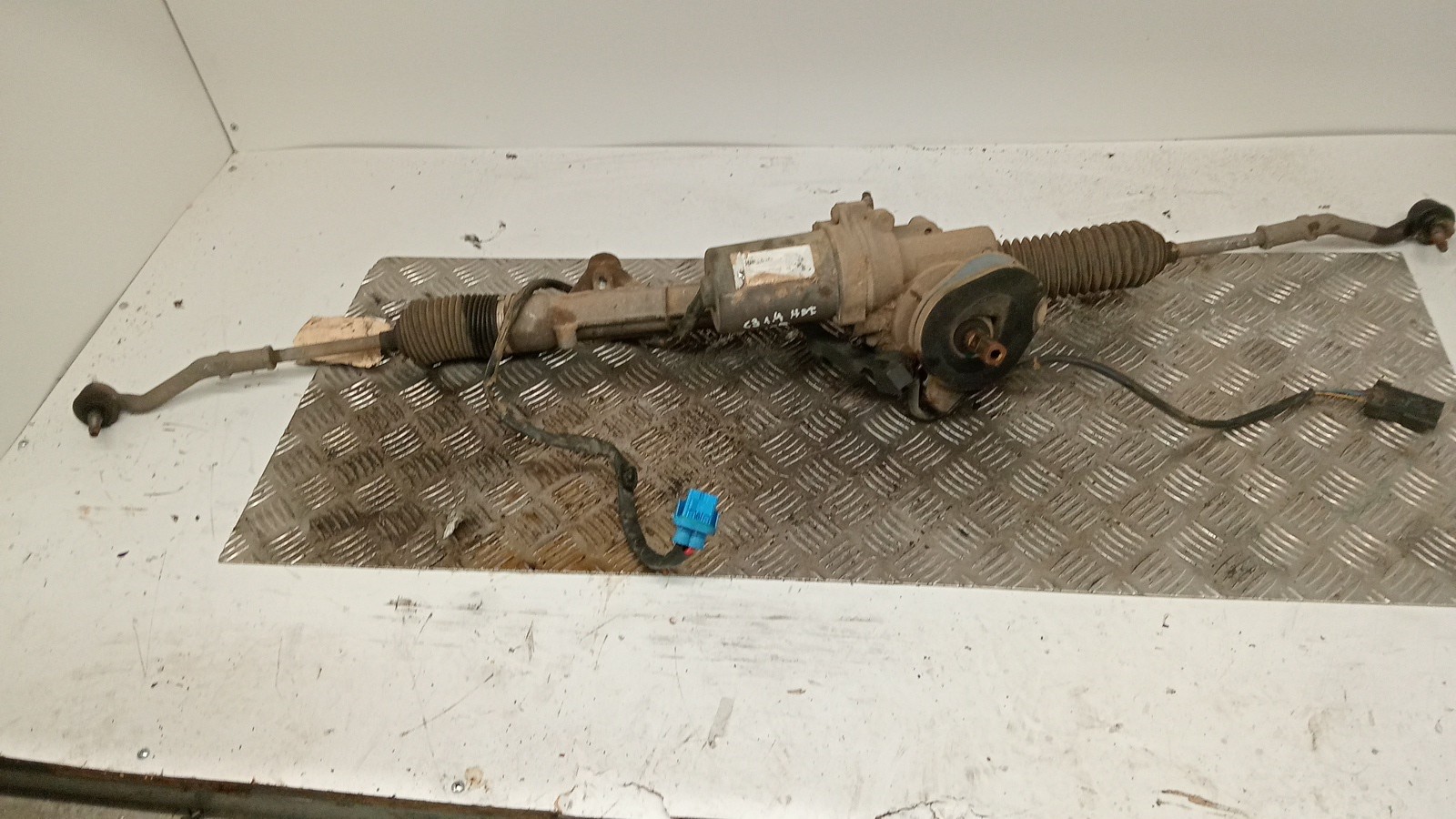 Caixa de Direcção CITROEN C3 I (FC_, FN_) | 02 -  Imagem-1