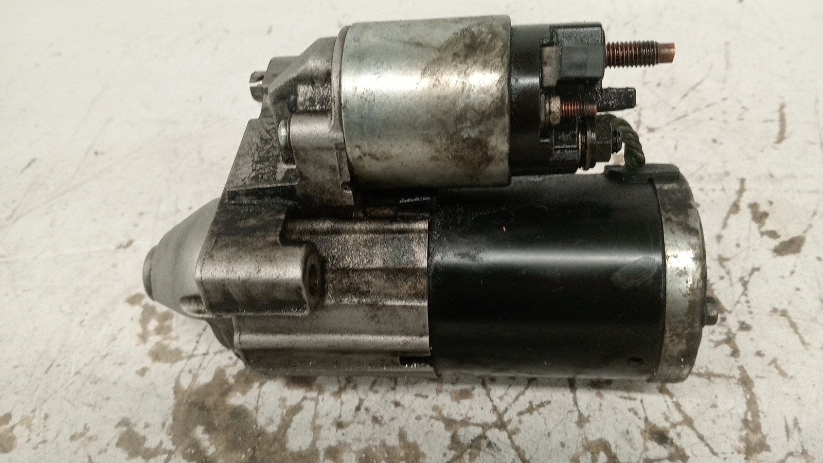 Motor de Arranque PEUGEOT 508 SW I (8E_) | 10 - 18 Imagem-1