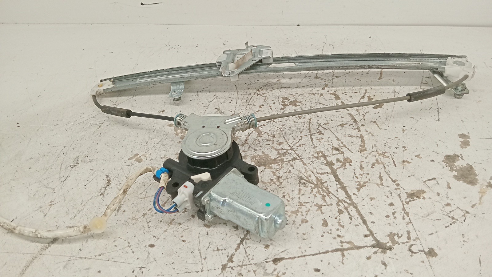 Elevador Frente Dto Electrico HONDA JAZZ II (GD_, GE3, GE2) | 01 - 08 Imagem-1