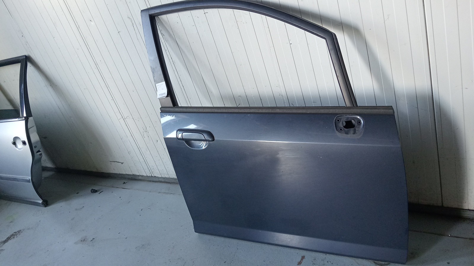 Porta Frente Dto HONDA JAZZ II (GD_, GE3, GE2) | 01 - 08 Imagem-1