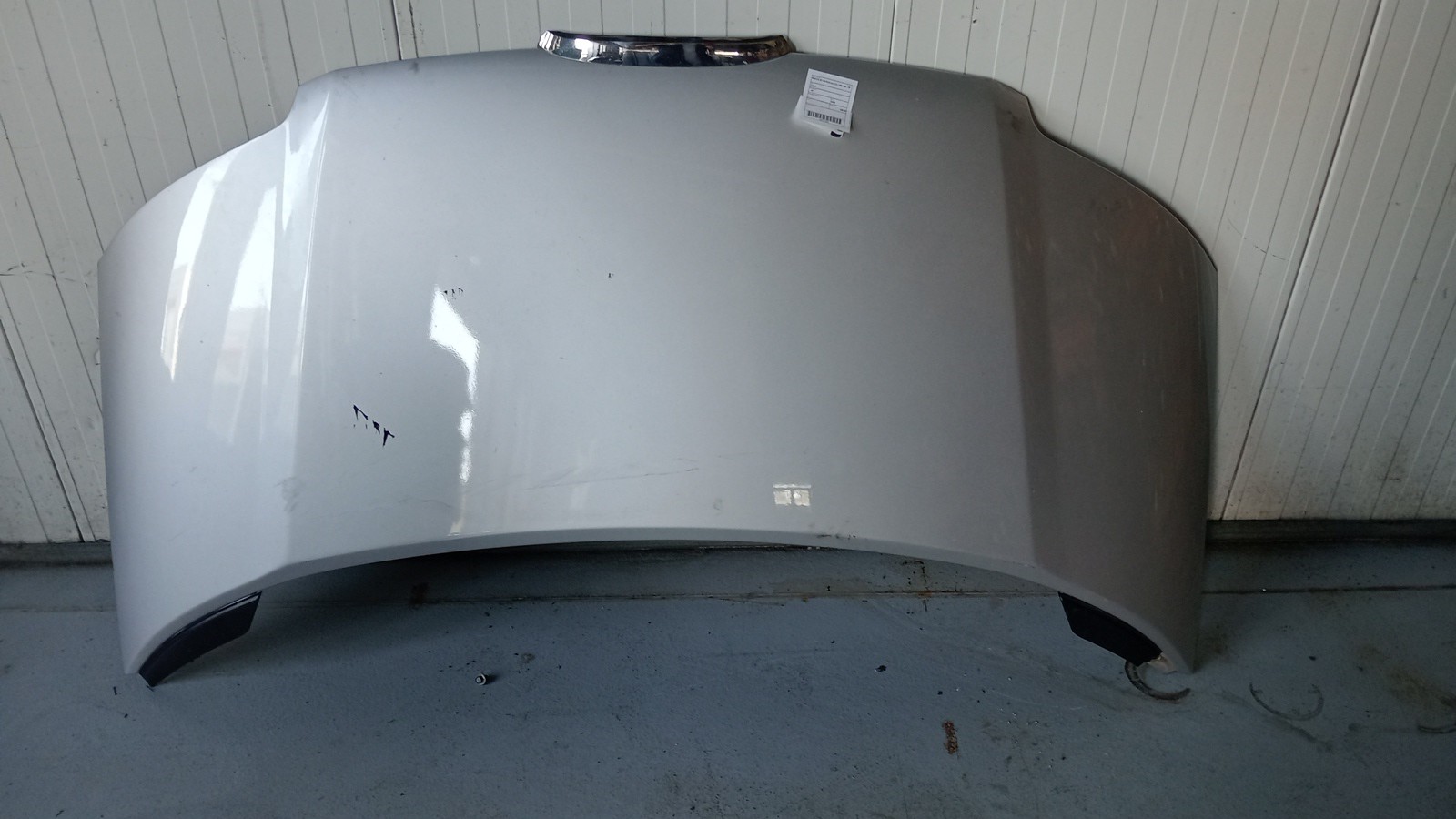 Capot MAZDA - ID S_131241