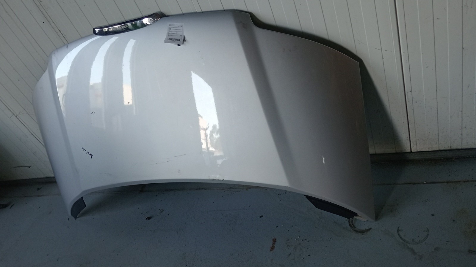 Capot MAZDA BT-50 Pick-up (CD, UN) | 06 - 15 Imagem-1