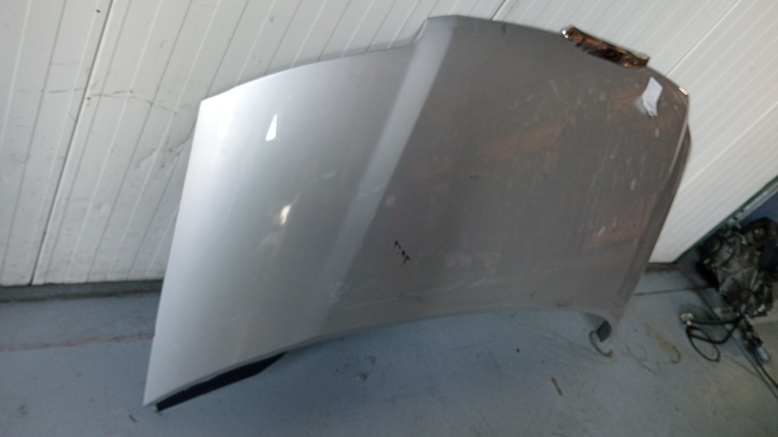 Capot MAZDA BT-50 Pick-up (CD, UN) | 06 - 15 Imagem-2