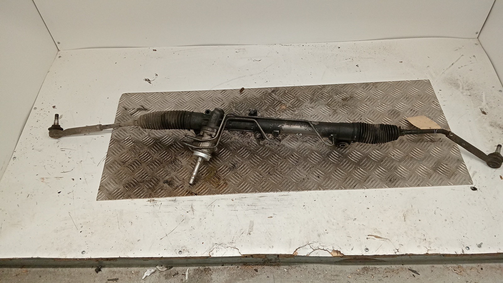 Caixa de Direcção OPEL ASTRA H (A04) | 04 - 14 Imagem-1