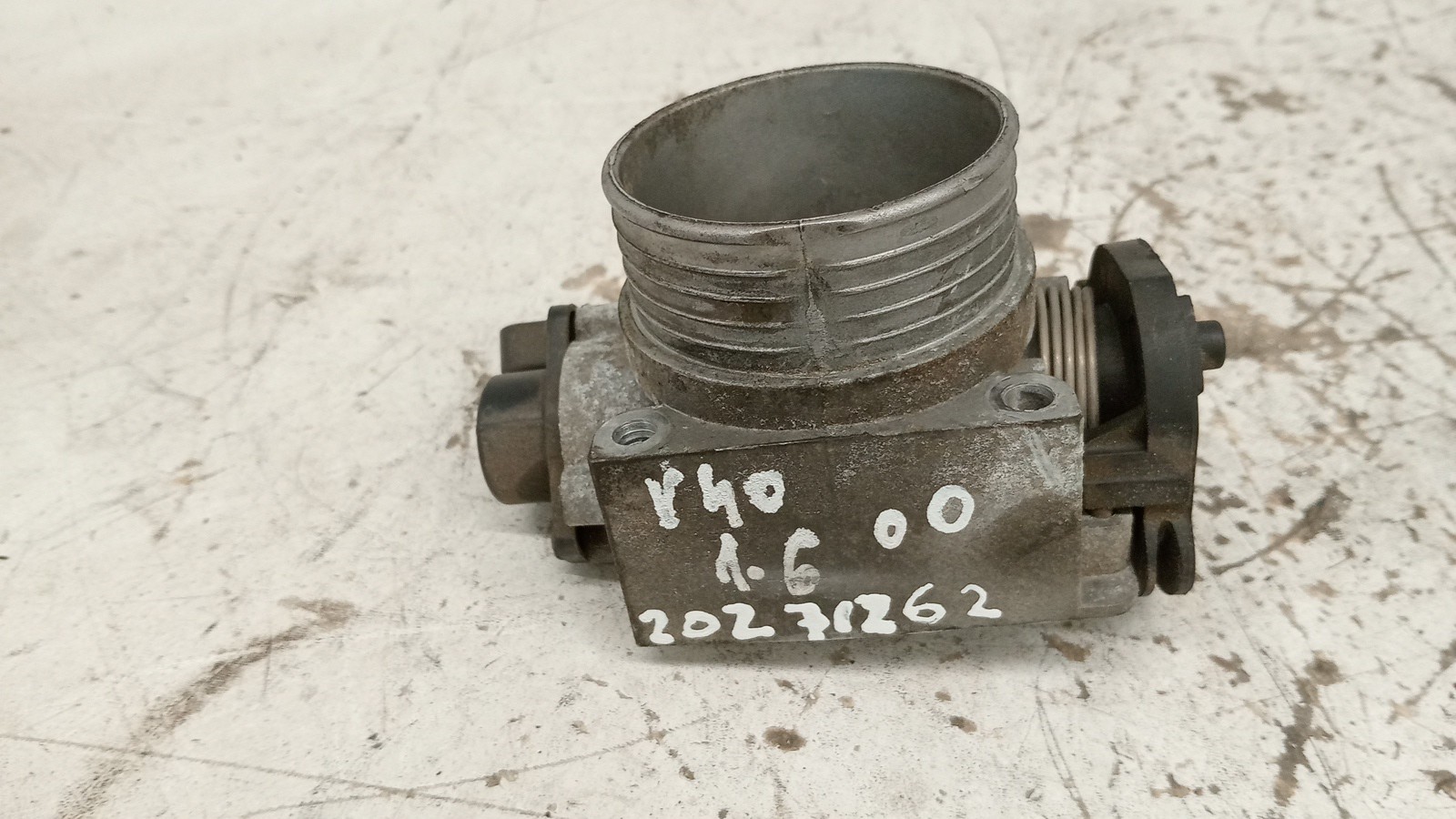 Corpo de Injeção / corpo de borboleta VOLVO - ID S_131261