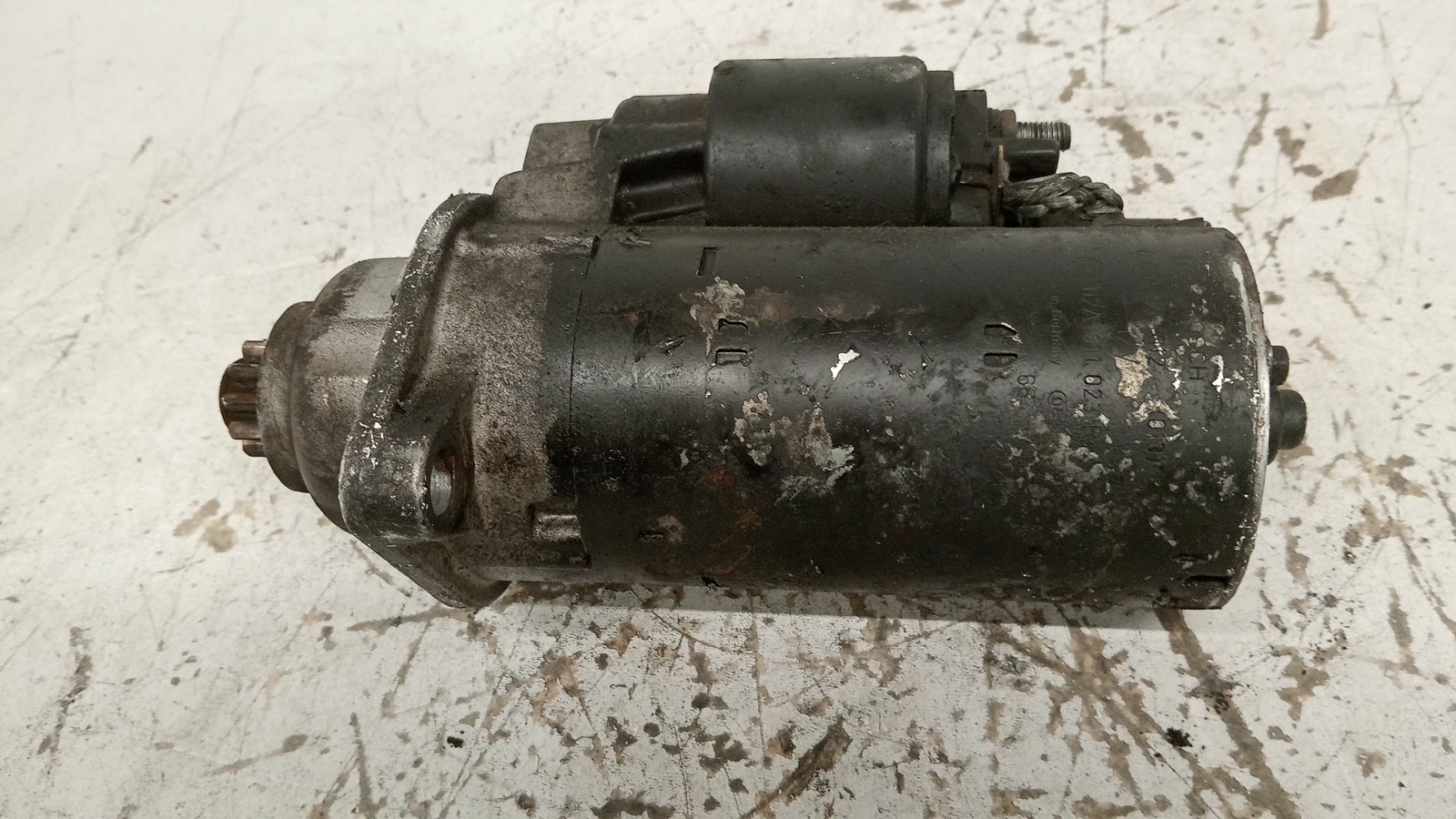 Motor de Arranque VOLKSWAGEN JETTA | 1993-1993 Imagem-1