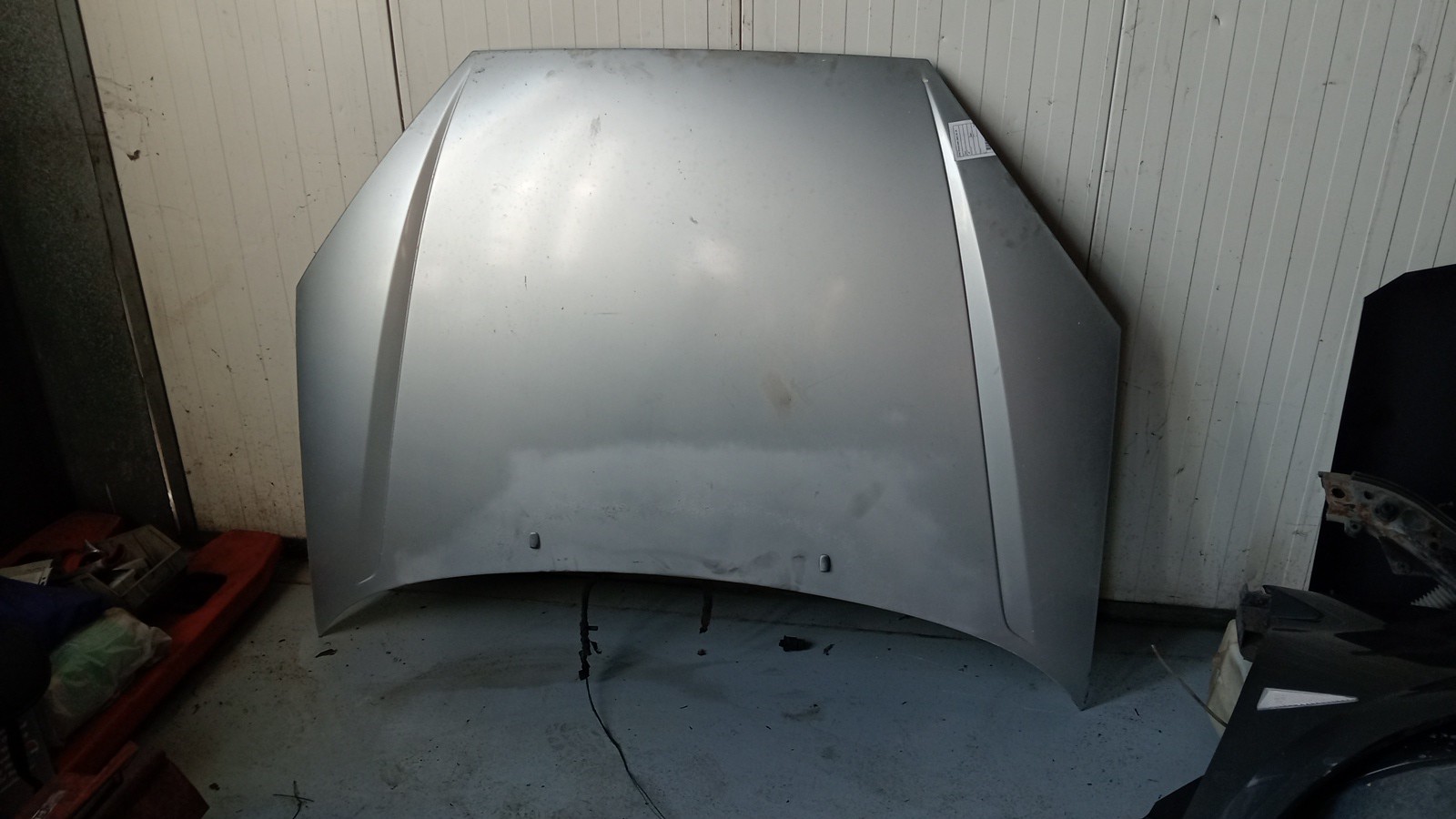 Capot FORD - ID S_131271