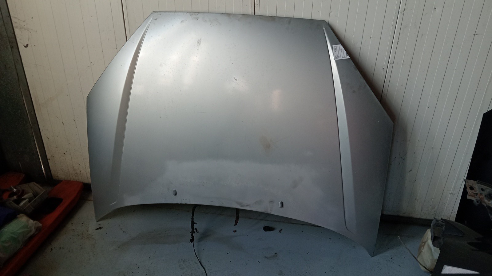 Capot FORD FOCUS (DAW, DBW) | 98 - 09 Imagem-1