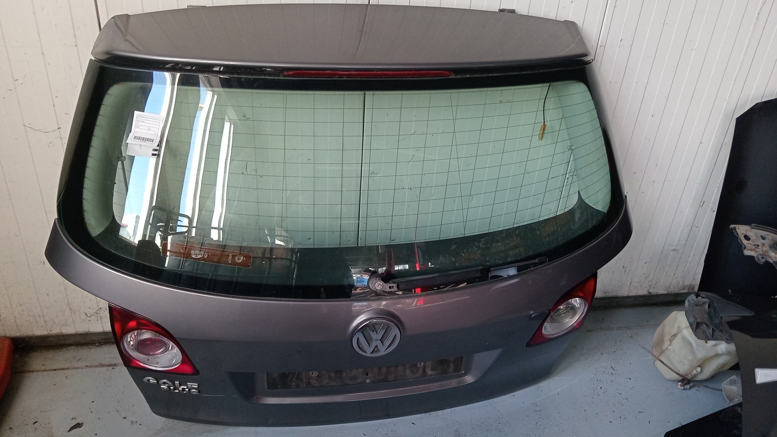 Tampa da Mala VOLKSWAGEN GOLF PLUS (5M1, 521) | 04 - 13 Imagem-1