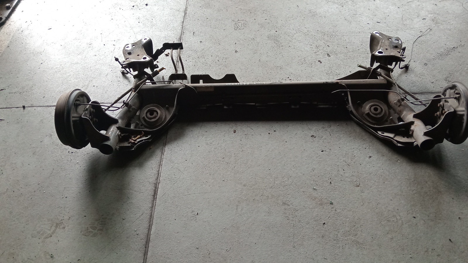 Motor Completo NISSAN - ID S_131274