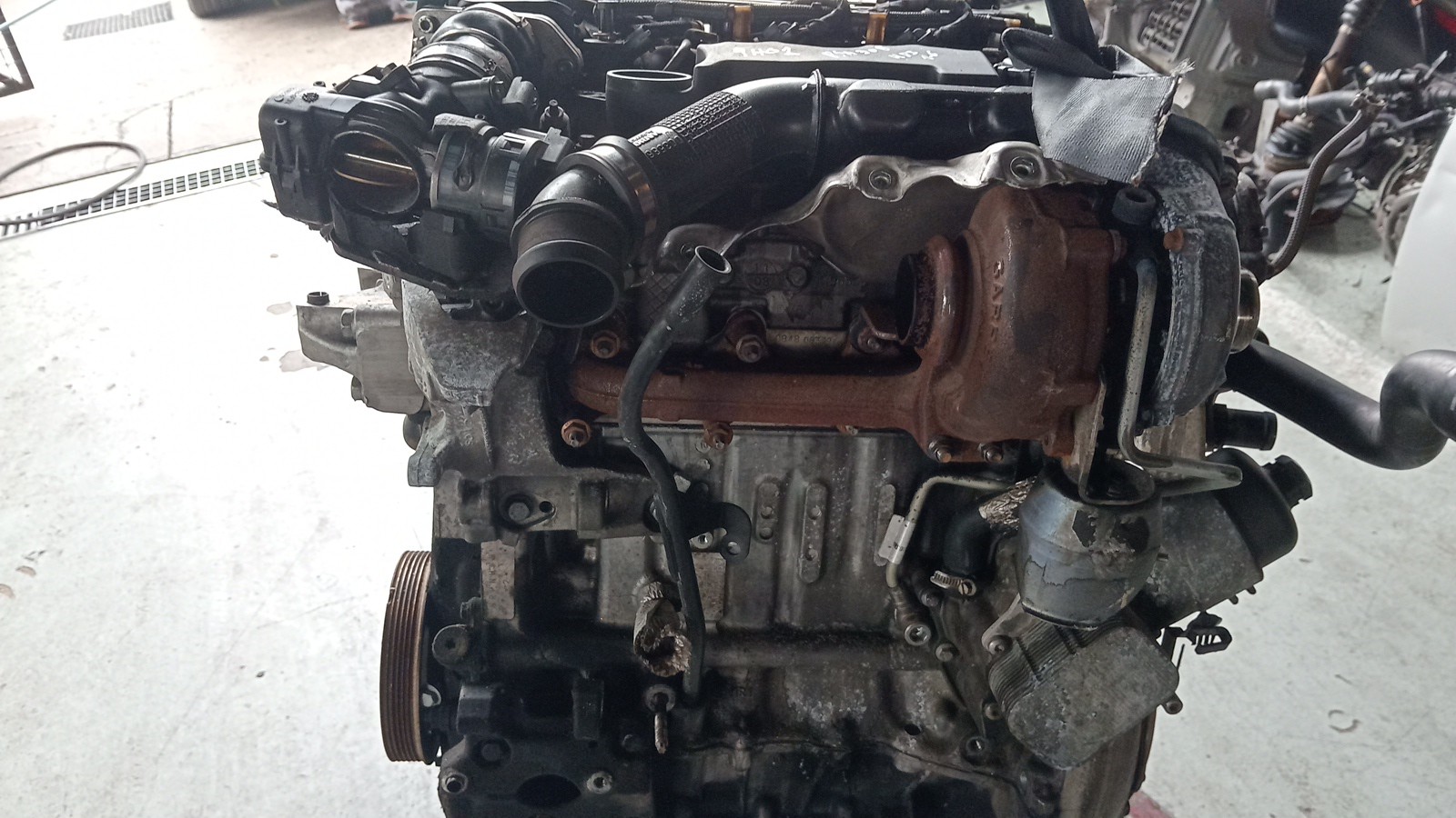 Motor Completo PEUGEOT 308 II | 13 -  Imagem-1