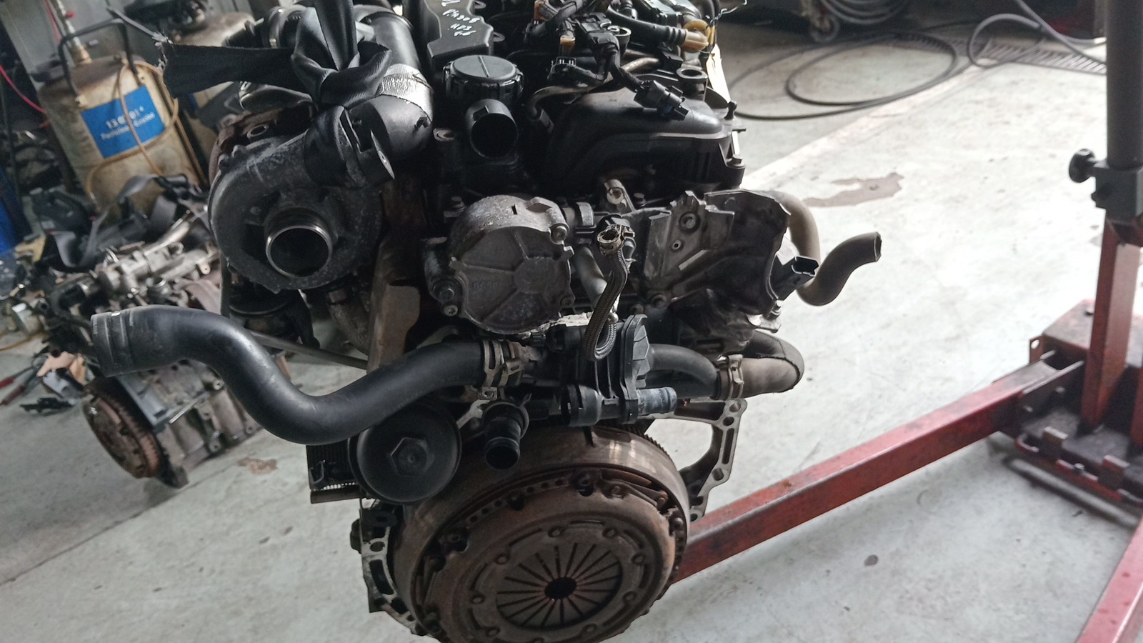 Motor Completo PEUGEOT 308 II | 13 -  Imagem-2