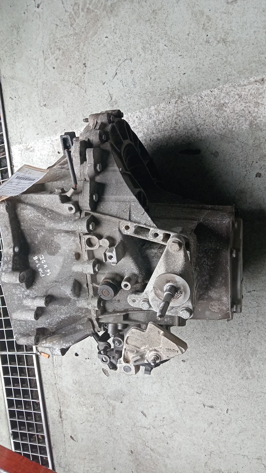 Caixa de Velocidades  PEUGEOT - ID S_131273