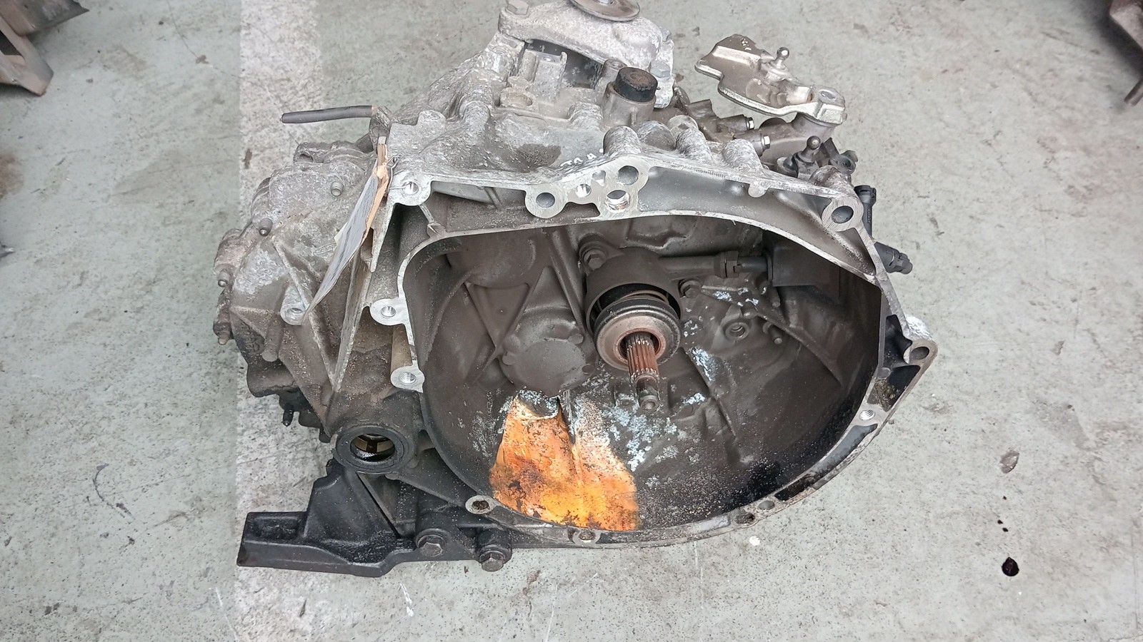 Caixa de Velocidades  PEUGEOT 308 I (4A_, 4C_) | 07 - 16 Imagem-1