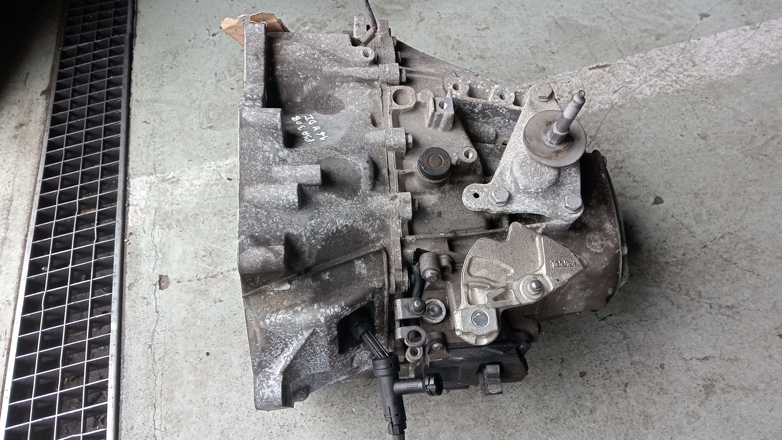 Caixa de Velocidades  PEUGEOT 308 I (4A_, 4C_) | 07 - 16 Imagem-2