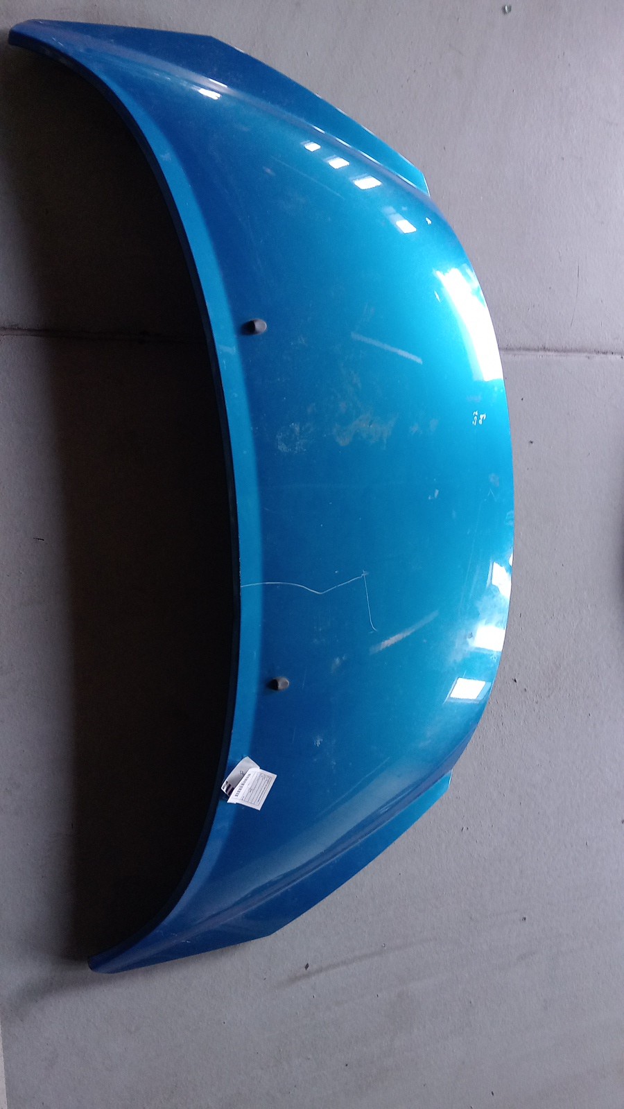 Capot PEUGEOT - ID S_131280