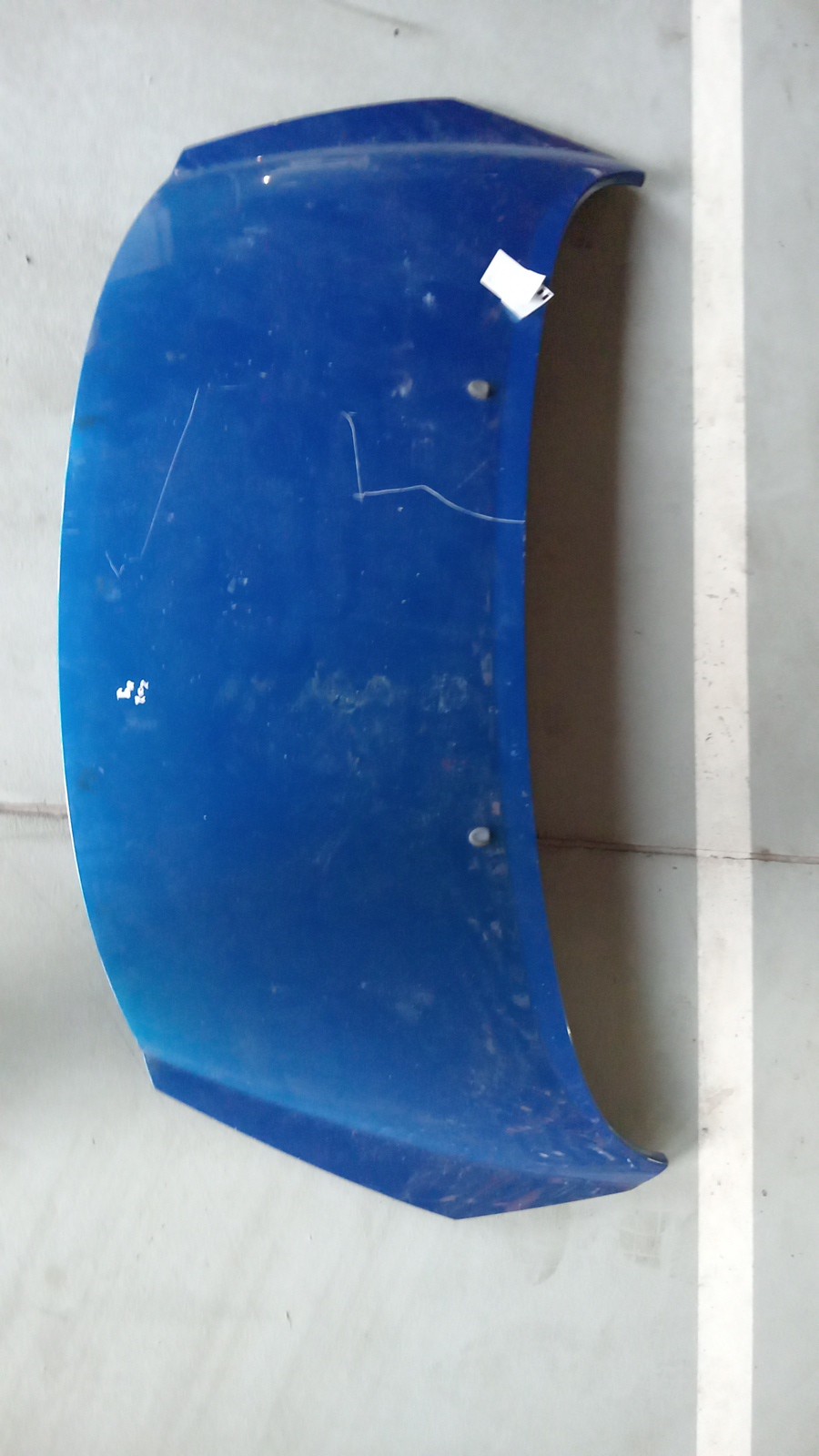 Capot PEUGEOT 207 SW Caixa/Combi (WK_) | 07 - 12 Imagem-1