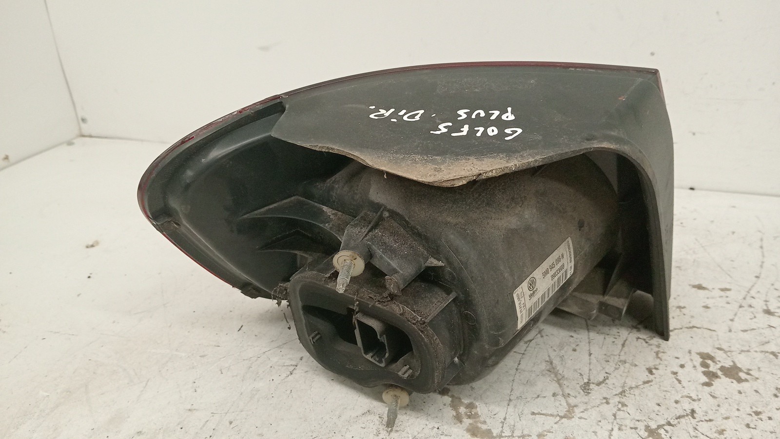 Farolim Stop Dto VOLKSWAGEN GOLF V (1K1) | 03 - 09 Imagem-1