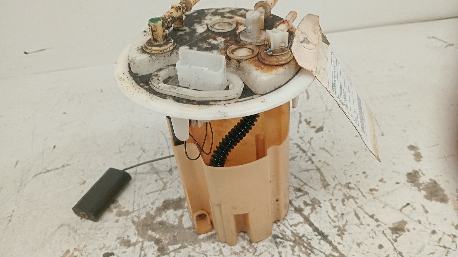 Boia do Combustível PEUGEOT 508 SW I (8E_) | 10 - 18 Imagem-1