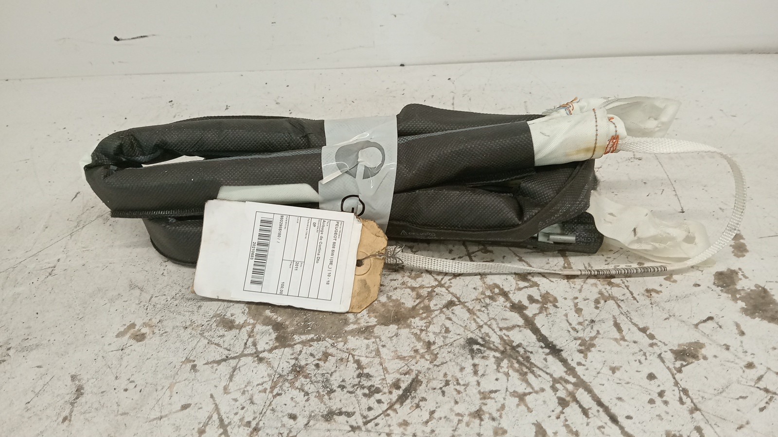 Airbags de Cortina Dto PEUGEOT 508 SW I (8E_) | 10 - 18 Imagem-1