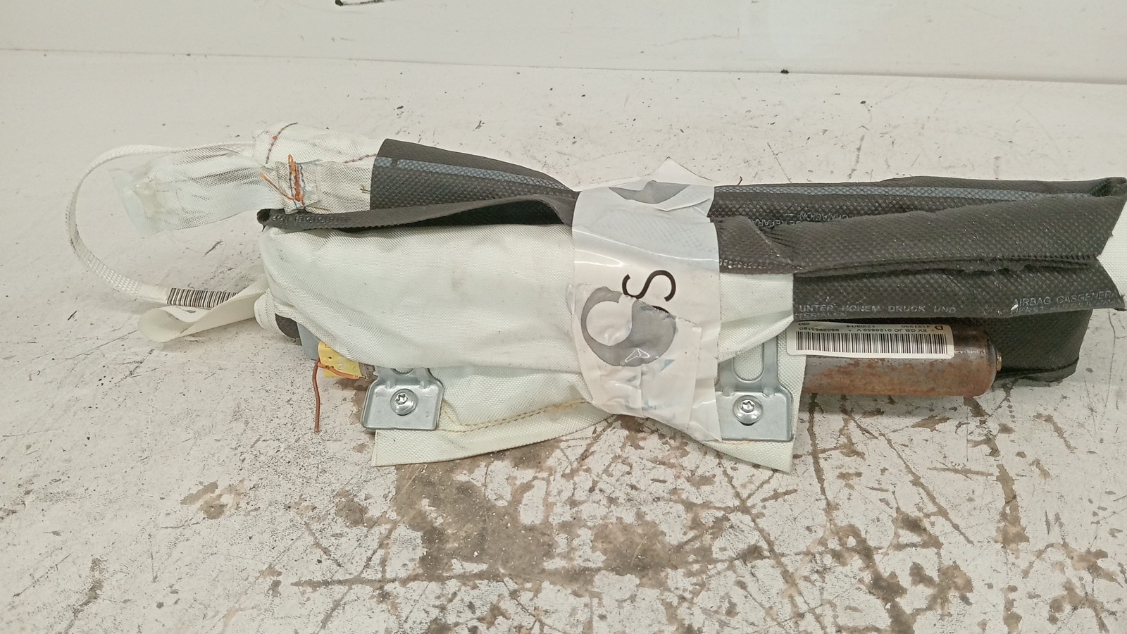 Airbags de Cortina Dto PEUGEOT 508 SW I (8E_) | 10 - 18 Imagem-2